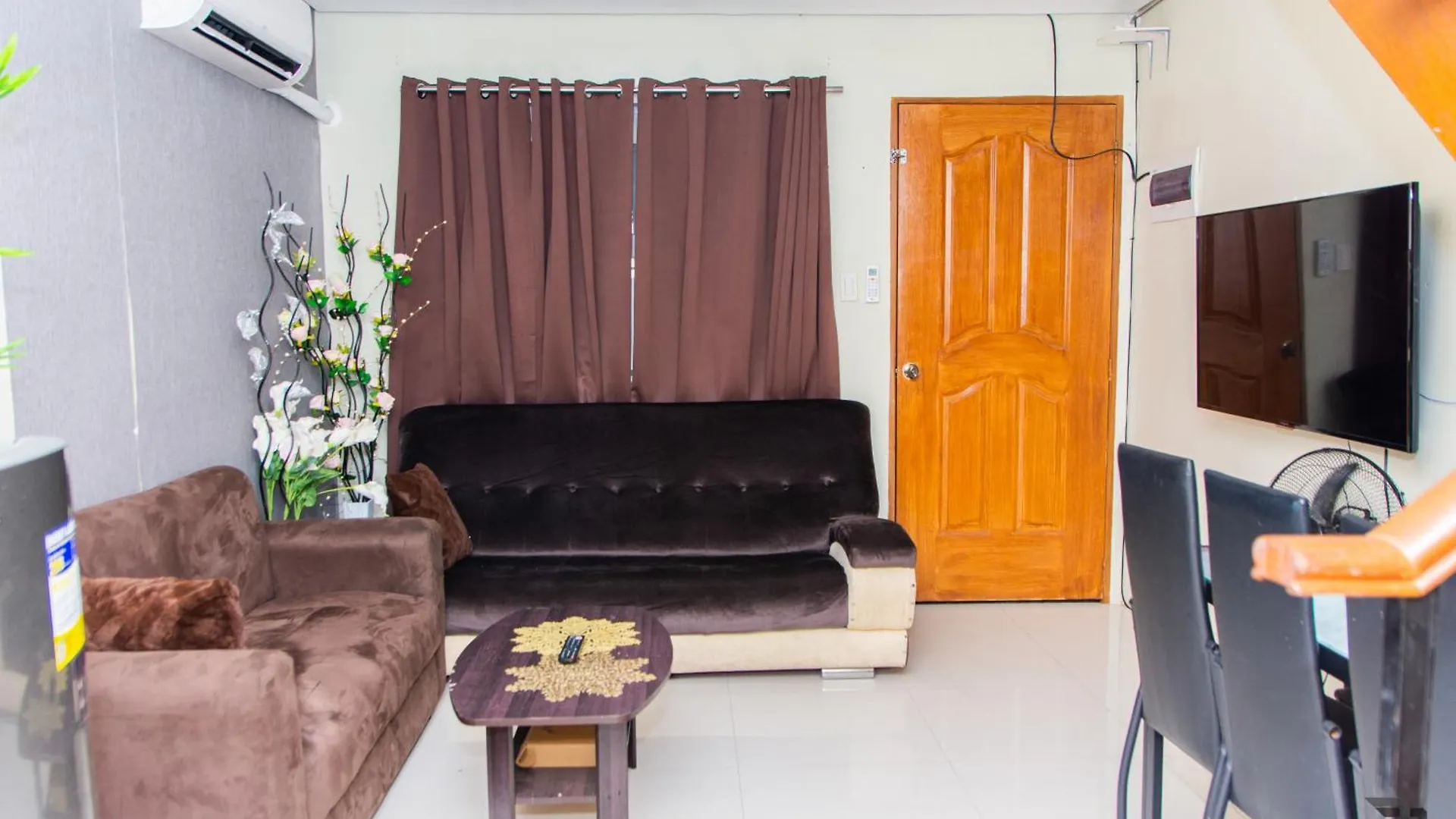 Affordable Up To 15 Guest Near Aqua Planet & Sm City Clark Ángeles