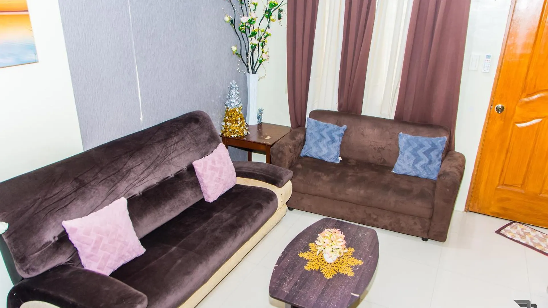 Hébergement de vacances Affordable Up To 15 Guest Near Aqua Planet & Sm City Clark Ángeles