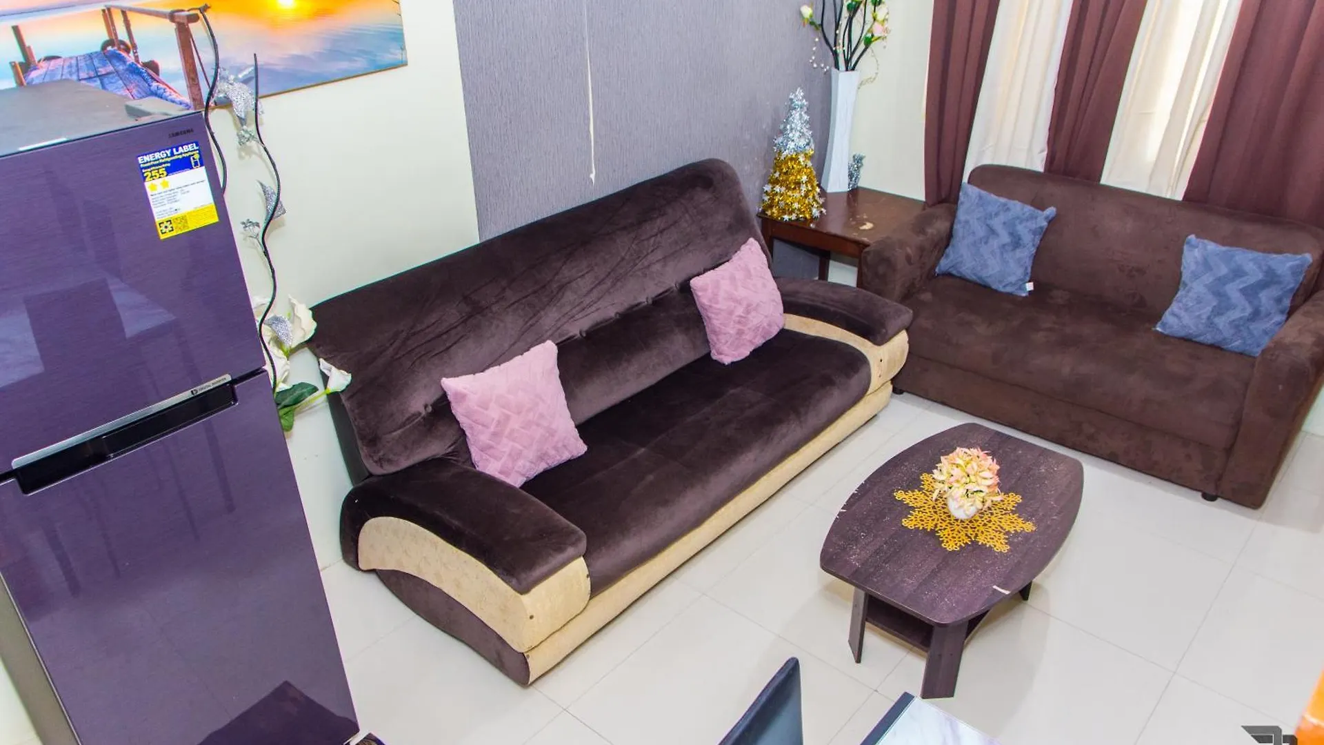Hébergement de vacances Affordable Up To 15 Guest Near Aqua Planet & Sm City Clark Ángeles