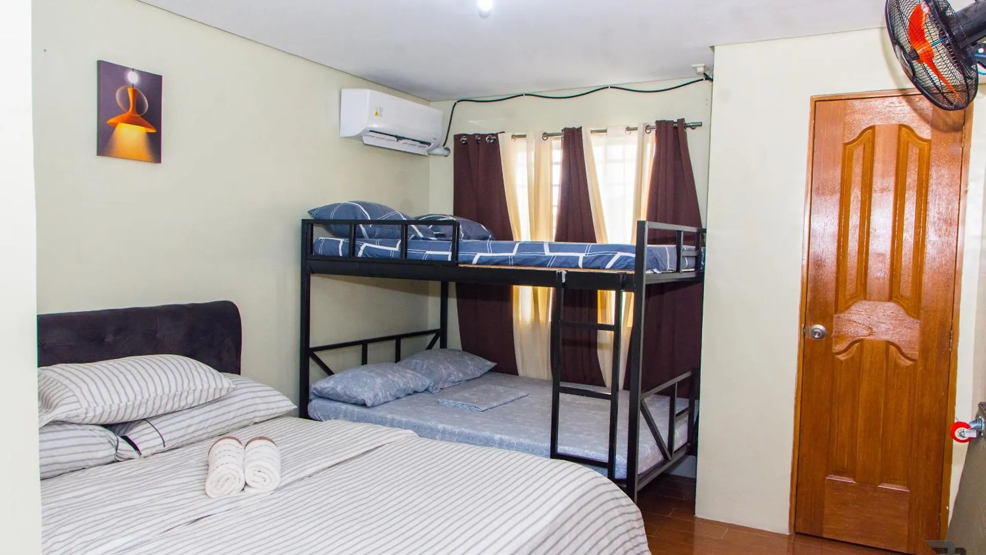 Hébergement de vacances Affordable Up To 15 Guest Near Aqua Planet & Sm City Clark Ángeles Philippines