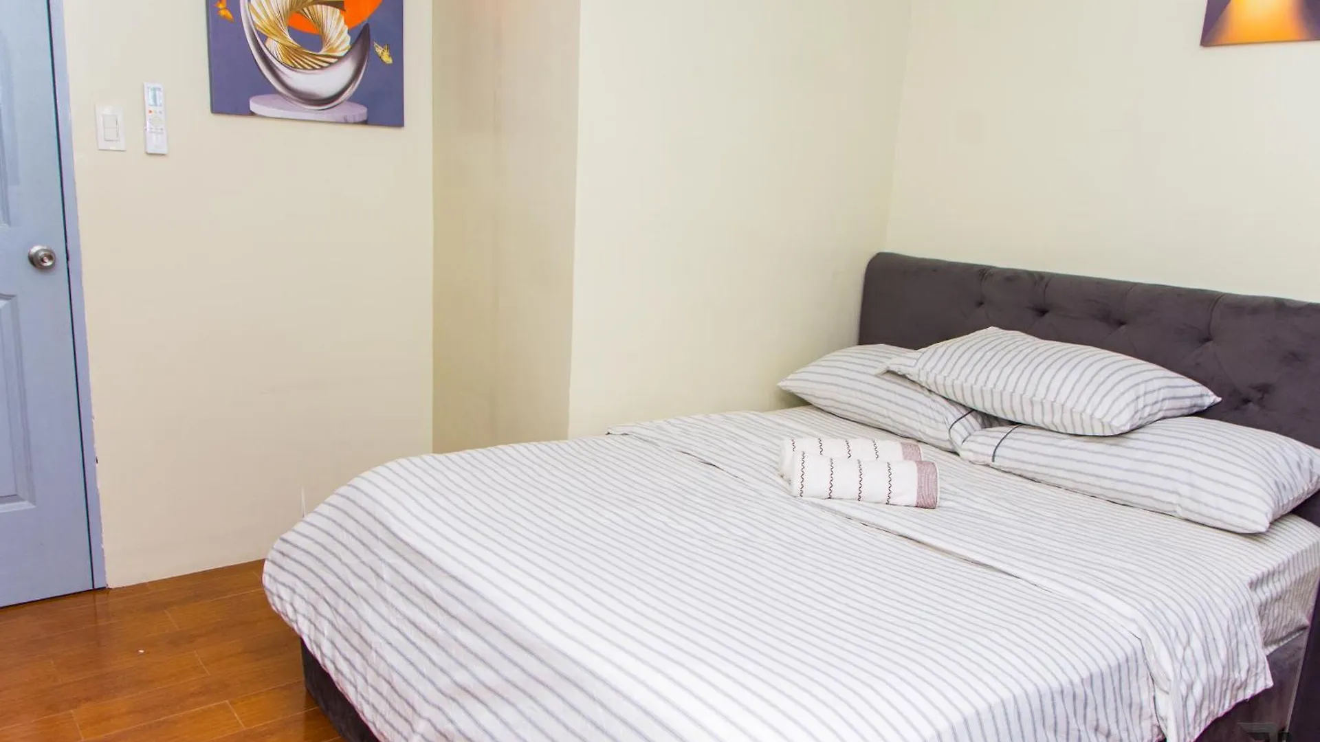Affordable Up To 15 Guest Near Aqua Planet & Sm City Clark Ángeles Hébergement de vacances